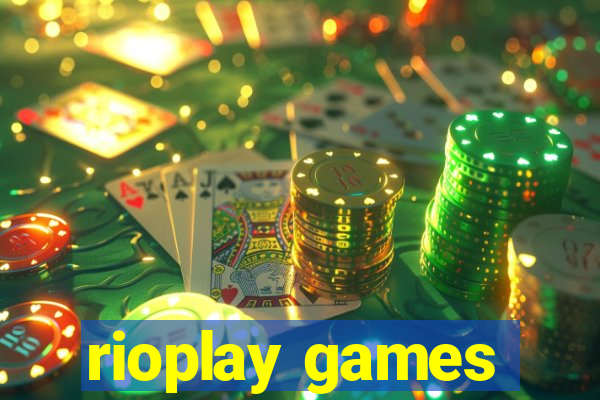 rioplay games